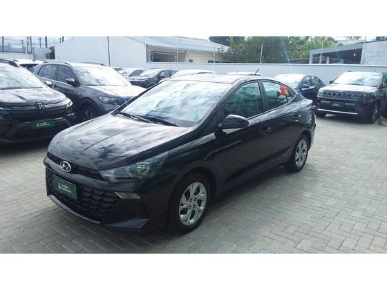 HYUNDAI HB20S 1.0 12V FLEX COMFORT MANUAL HYUNDAI HB20S 1.0 12V FLEX COMFORT MANUAL